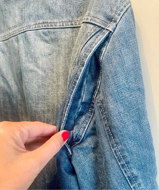 Cazadora Levi's retro motorista - Cafe Racer