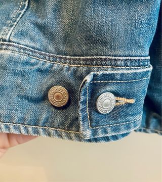 Cazadora Levi's retro motorista - Cafe Racer