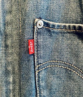 Cazadora Levi's retro motorista - Cafe Racer