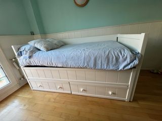 Cama nido infantil madera