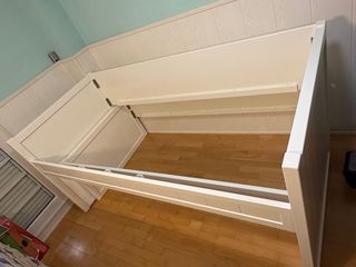 Cama nido infantil madera