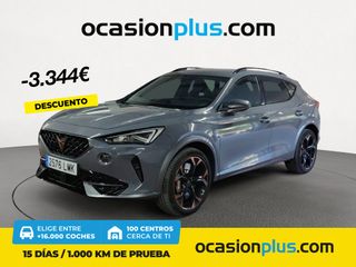 CUPRA Formentor 2.0 TSI VZ 4Drive DSG 228 kW (310 CV)