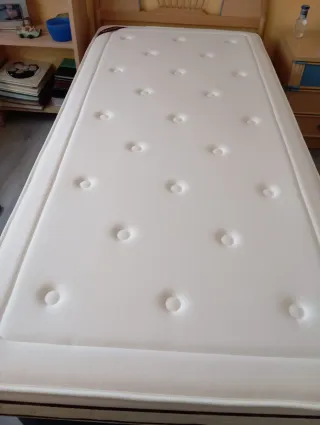 Canapé 90cm y Colchón