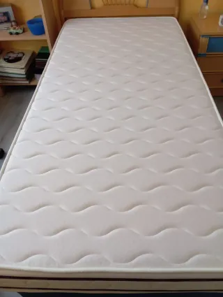 Canapé 90cm y Colchón