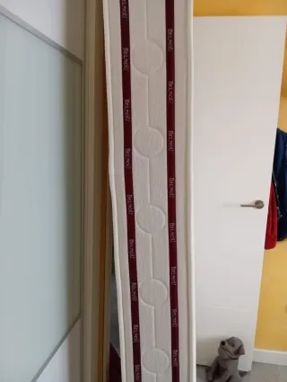 Canapé 90cm y Colchón