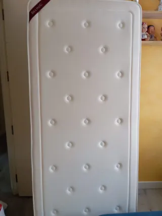 Canapé 90cm y Colchón