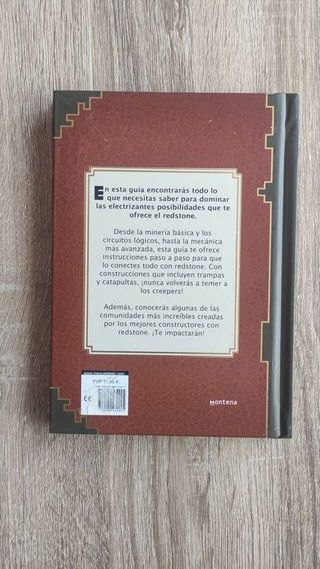 Guía Redstone Minecraft Edición Revisada