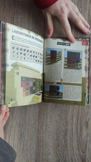 Guía Redstone Minecraft Edición Revisada