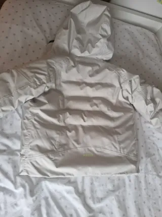 Chaqueta de nieve para niño talla 10 años