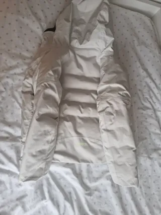Chaqueta de nieve para niño talla 10 años