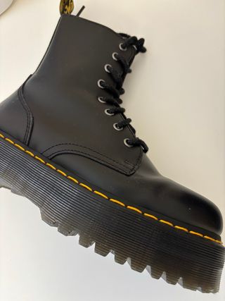 Botas Dr. Martens Jadon Negras Talla 39