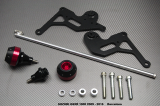 Topes de protección SUZUKI GSXR 1000 2009 - 2016