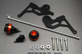 Topes de protección SUZUKI GSXR 1000 2009 - 2016