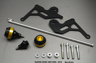 Topes de protección SUZUKI GSXR 1000 2009 - 2016