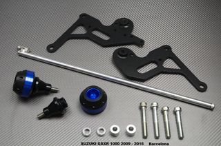 Topes de protección SUZUKI GSXR 1000 2009 - 2016