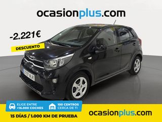 Kia Picanto 1.0 DPi Concept 49 kW (67 CV)