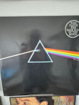 Vinil Pink Floyd - The Dark Side Of The Moon