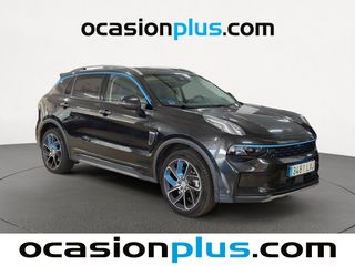 Lynk & Co 01 1.5 PHEV 192 kW (261 CV)