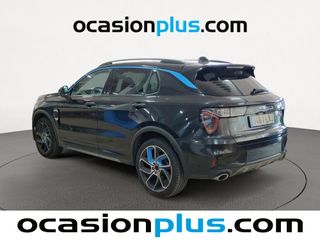 Lynk & Co 01 1.5 PHEV 192 kW (261 CV)