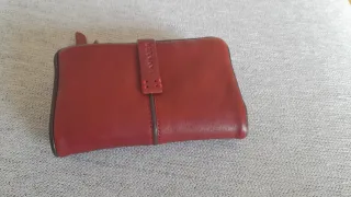 Monedero Lavalén Rojo Nuevo