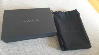 Monedero Lavalén Rojo Nuevo