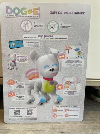 DogE  El perro robot único