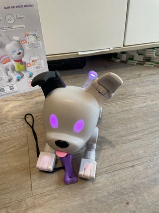 DogE  El perro robot único