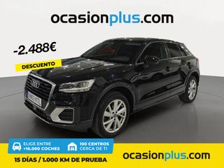 Audi Q2 design 30 TFSI 85 kW (116 CV) S tronic