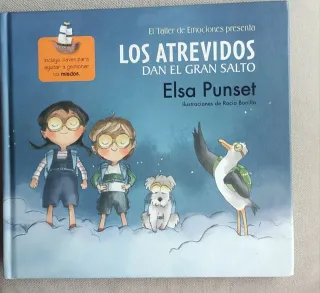 Los Atrevidos dan el gran salto (El taller de e...