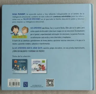 Los Atrevidos dan el gran salto (El taller de e...
