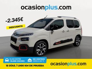Citroen Berlingo BlueHDi 130 S&S Talla M Shine 96 kW (130 CV)