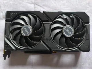 Tarjeta Gráfica Asus Dual OC RTX 4060 8GB