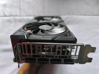 Tarjeta Gráfica Asus Dual OC RTX 4060 8GB