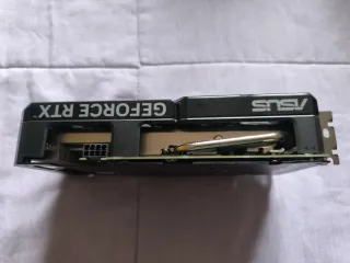 Tarjeta Gráfica Asus Dual OC RTX 4060 8GB