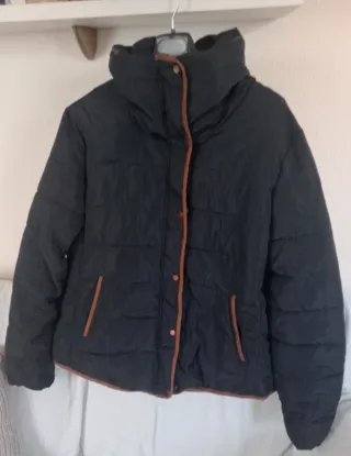 Chaqueta acolchada mujer Talla XL