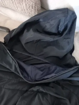 Chaqueta acolchada mujer Talla XL