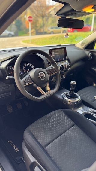 Nissan Juke 2024