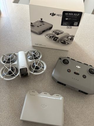 Combo Dji Mini Fly More Neo