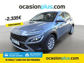 Hyundai Kona 1.0 TGDI Klass 4x2 88 kW (120 CV)