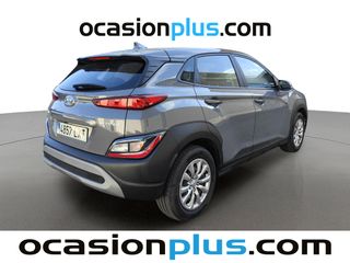 Hyundai Kona 1.0 TGDI Klass 4x2 88 kW (120 CV)