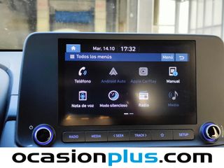 Hyundai Kona 1.0 TGDI Klass 4x2 88 kW (120 CV)