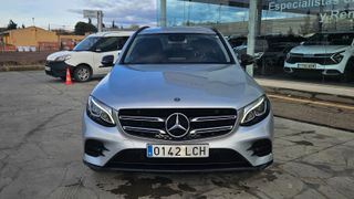 Mercedes-Benz Clase GLC GLC 220 d 4MATIC