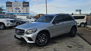 Mercedes-Benz Clase GLC GLC 220 d 4MATIC