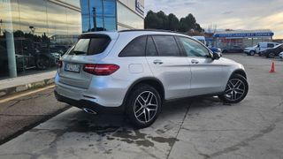 Mercedes-Benz Clase GLC GLC 220 d 4MATIC