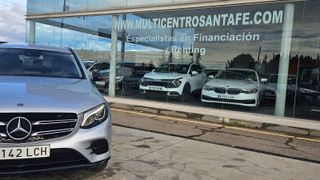 Mercedes-Benz Clase GLC GLC 220 d 4MATIC