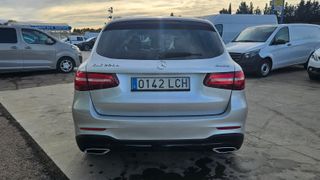 Mercedes-Benz Clase GLC GLC 220 d 4MATIC