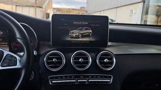 Mercedes-Benz Clase GLC GLC 220 d 4MATIC