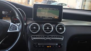 Mercedes-Benz Clase GLC GLC 220 d 4MATIC