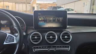 Mercedes-Benz Clase GLC GLC 220 d 4MATIC