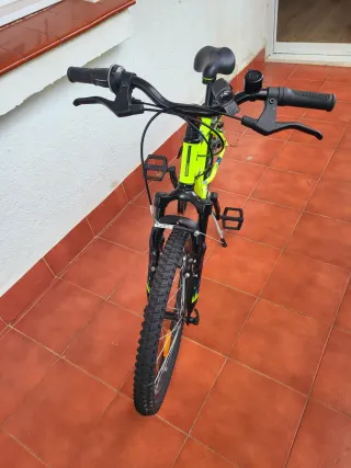 BICICLETA 20 PULGADAS NUEVA